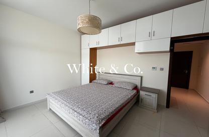 Townhouse - 4 Bedrooms - 4 Bathrooms for rent in Casablanca Boutique Villas - Pacifica - Damac Hills 2 - Dubai