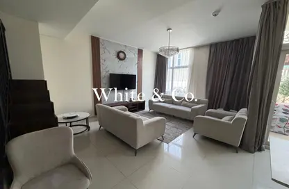 تاون هاوس - 4 غرف نوم - 4 حمامات للايجار في كاسابلانكا بوتيك فيلاز - باسيفيكا - داماك هيلز 2 - دبي