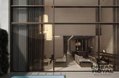 Townhouse - 4 - 5 for sale in Keturah Reserve - MAG City - Mohammed Bin Rashid City - Dubai