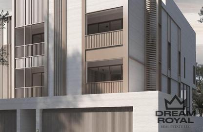 Townhouse - 4 - 5 for sale in Keturah Reserve - MAG City - Mohammed Bin Rashid City - Dubai