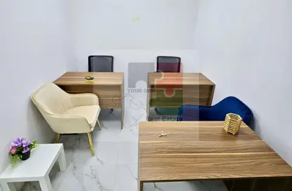 Business Centre - Studio - 3 Bathrooms for rent in The Bay View - Business Bay - Dubai