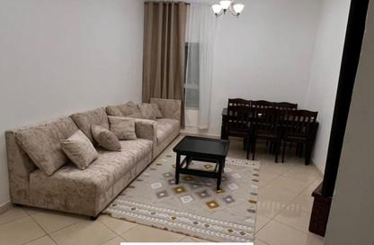 Apartment - 1 Bedroom - 2 Bathrooms for sale in Al Rashidiya Towers - Al Rashidiya - Ajman Downtown - Ajman