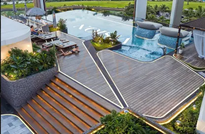 Apartment - 2 Bedrooms - 3 Bathrooms for sale in Verde by Vision - Dubai Sports City - Dubai Apartment - 2 Bedrooms - 3 Bathrooms for sale in Verde by Vision - Dubai Sports City - Dubai