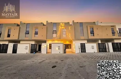 Villa - 4 Bedrooms - 6 Bathrooms for sale in Al Helio 1 - Al Helio - Ajman