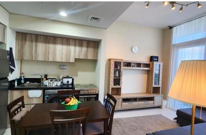Apartment - 1 - 1 for rent in Golf Vita A - Golf Vita - Damac Hills - Dubai