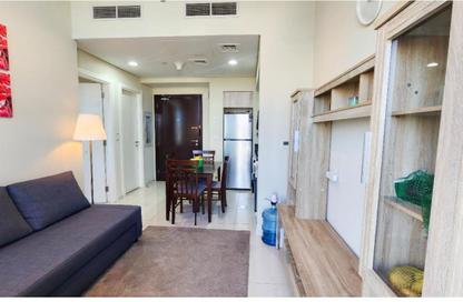 Apartment - 1 - 1 for rent in Golf Vita A - Golf Vita - Damac Hills - Dubai Apartment - 1 - 1 for rent in Golf Vita A - Golf Vita - Damac Hills - Dubai