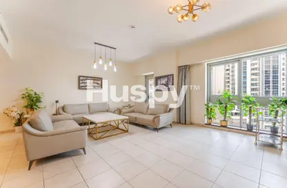 Apartment - 2 Bedrooms - 3 Bathrooms for sale in West Heights 4 - Business Bay - Dubai