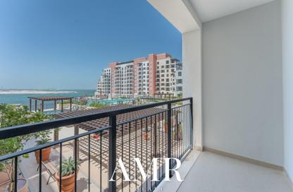 Apartment - 1 Bedroom - 1 Bathroom for rent in Le Ciel 3 - Le Ciel - Port de La Mer - La Mer - Jumeirah - Dubai