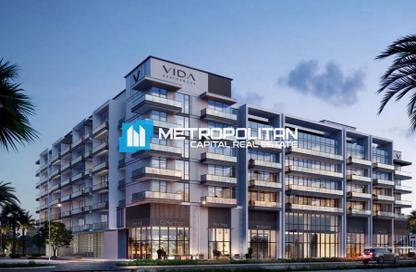 Apartment - 2 - 3 for sale in Vida Residences - Saadiyat Island - Abu Dhabi Apartment - 2 - 3 for sale in Vida Residences - Saadiyat Island - Abu Dhabi