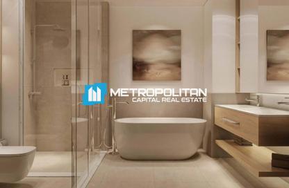 Apartment - 2 - 3 for sale in Vida Residences - Saadiyat Island - Abu Dhabi