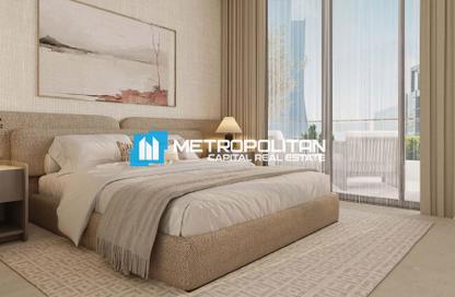 Apartment - 2 - 3 for sale in Vida Residences - Saadiyat Island - Abu Dhabi