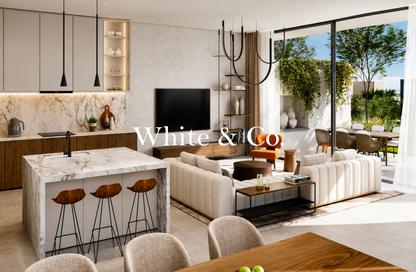 Villa - 5 Bedrooms - 6 Bathrooms for sale in Yasmina Villas - Expo Valley - Expo City - Dubai