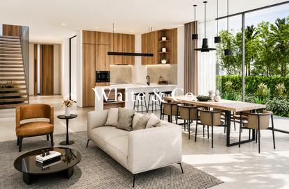 Villa - 5 Bedrooms - 6 Bathrooms for sale in Yasmina Villas - Expo Valley - Expo City - Dubai