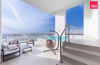 Apartment - 2 Bedrooms - 3 Bathrooms for rent in Binghatti Onyx - District 15 - Jumeirah Village Circle - Dubai