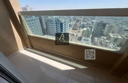 Apartment - 2 Bedrooms - 3 Bathrooms for rent in Ajman Creek Towers - Al Rashidiya 1 - Al Rashidiya - Ajman Apartment - 2 Bedrooms - 3 Bathrooms for rent in Ajman Creek Towers - Al Rashidiya 1 - Al Rashidiya - Ajman