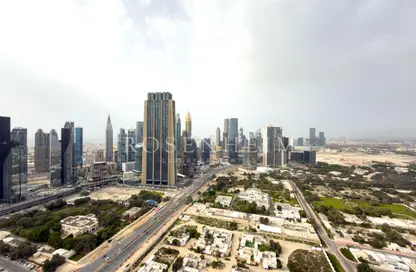 شقة - غرفة نوم - 1 حمام للايجار في داون تاون فيوز 2 برج 1 - داون تاون فيوز 2 - زعبيل 2 - زعبيل - دبي