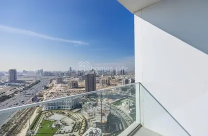 شقة - 1 حمام للايجار في سكايز من دانوب - ارجان - دبي