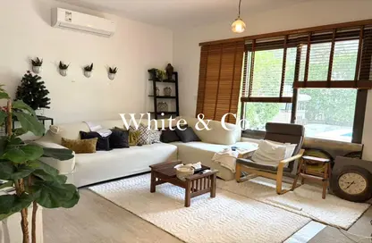 تاون هاوس - 3 غرف نوم - 3 حمامات للايجار في زهرا تاون هاوس - تاون سكوير - دبي