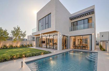 Villa - 5 Bedrooms - 6 Bathrooms for rent in Murooj Al Furjan West - Murooj Al Furjan - Al Furjan - Dubai Villa - 5 Bedrooms - 6 Bathrooms for rent in Murooj Al Furjan West - Murooj Al Furjan - Al Furjan - Dubai