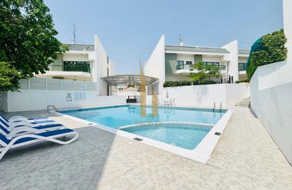 Villa - 4 Bedrooms - 4 Bathrooms for rent in Umm Suqeim 1 Villas - Umm Suqeim 1 - Umm Suqeim - Dubai
