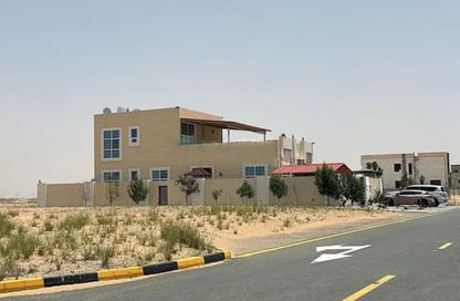 أرض - استوديو للبيع في بساتين الزبير - الرحمانية - الشارقة