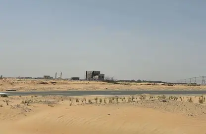 أرض - استوديو للبيع في بساتين الزبير - الرحمانية - الشارقة