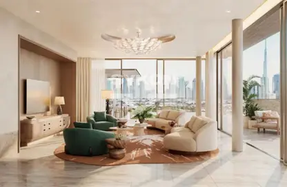 Apartment - 3 Bedrooms - 4 Bathrooms for sale in Solaya 4 - Solaya - La Mer - La Mer - Jumeirah - Dubai