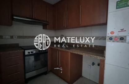 Apartment - 1 Bedroom - 1 Bathroom for rent in Saba Tower 3 - JLT Cluster Q - Jumeirah Lake Towers - Dubai