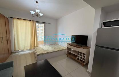 Apartment - Studio - 1 Bathroom for rent in Lakeside Tower C - Lakeside Residence - Dubai Production City (IMPZ) - Dubai