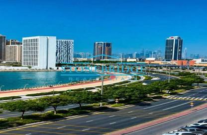 Apartment - Studio - 1 Bathroom for rent in Lakeside Tower C - Lakeside Residence - Dubai Production City (IMPZ) - Dubai