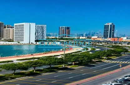Apartment - 1 Bathroom for rent in Lakeside Tower C - Lakeside Residence - Dubai Production City (IMPZ) - Dubai