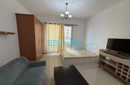 Apartment - Studio - 1 Bathroom for rent in Lakeside Tower C - Lakeside Residence - Dubai Production City (IMPZ) - Dubai
