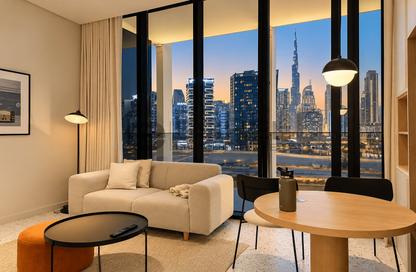 Apartment - Studio - 1 for sale in UPSIDE Living - Business Bay - Dubai