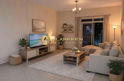 Apartment - 1 Bedroom - 2 Bathrooms for rent in May Residence 5 - May Residence - District 10 - Jumeirah Village Circle - Dubai