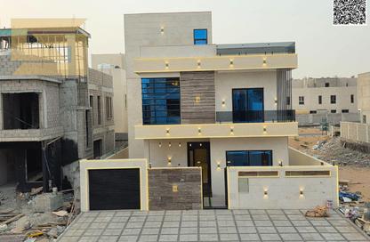 Villa - 5 Bedrooms - 7+ Bathrooms for sale in Al Helio 2 - Al Helio - Ajman