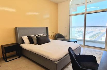 Apartment - Studio - 1 Bathroom for rent in Azizi Plaza - Al Furjan - Dubai