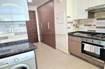 Apartment - Studio - 1 Bathroom for rent in Azizi Plaza - Al Furjan - Dubai