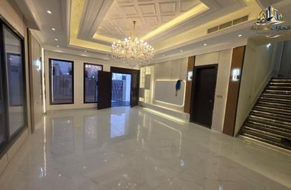 Villa - 6 - 7+ for sale in Al Zaheya Gardens - Al Zahya - Ajman