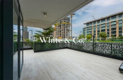 Apartment - 3 - 5 for rent in Central Park Building 1 - Central Park at City Walk - City Walk - Al Wasl - Dubai