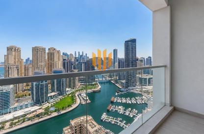 Apartment - 2 Bedrooms - 2 Bathrooms for rent in Studio One - Dubai Marina - Dubai