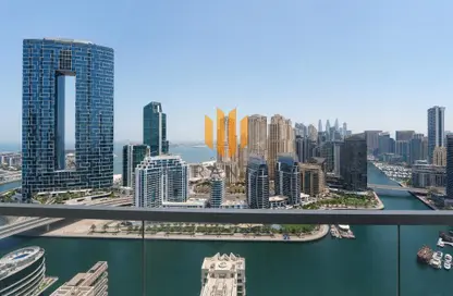 Apartment - 2 Bedrooms - 2 Bathrooms for rent in Studio One - Dubai Marina - Dubai