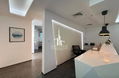 Office Space - Studio - 1 for rent in The Regal Tower - Business Bay - Dubai