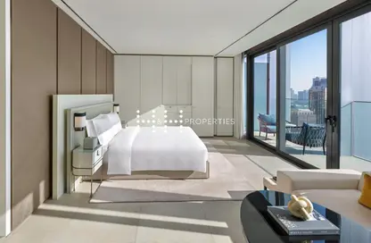 Apartment - 1 Bathroom for rent in Eden House - Al Satwa - Dubai