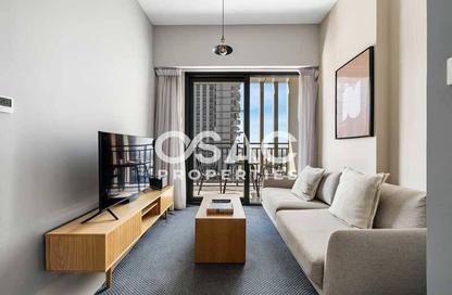 Apartment - 1 Bedroom - 1 Bathroom for rent in Zada Tower - Business Bay - Dubai