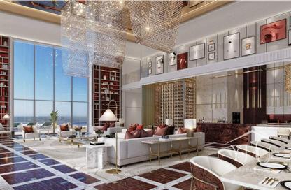 Apartment - 2 Bedrooms - 2 Bathrooms for sale in Aykon City Tower D - Aykon City - Business Bay - Dubai