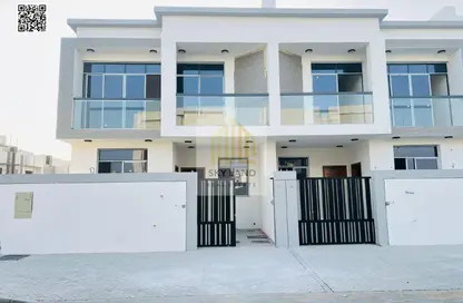 Villa - 6 Bedrooms - 7+ Bathrooms for sale in Al Bahia Hills - Al Bahia - Ajman