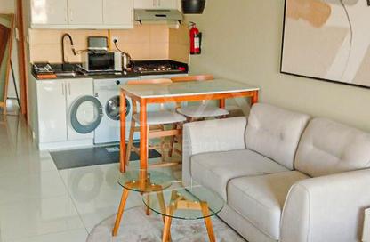 Apartment - Studio - 1 Bathroom for rent in Elite Sports Residence 2 - Elite Sports Residence - Dubai Sports City - Dubai