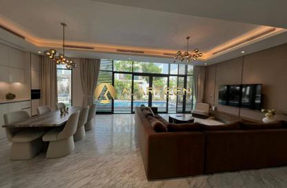 Villa - 4 - 6 for rent in District One Villas - District One - Mohammed Bin Rashid City - Dubai