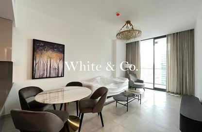 Apartment - 1 Bedroom - 1 Bathroom for rent in The Paragon by IGO - Business Bay - Dubai