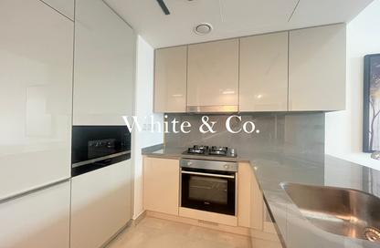 Apartment - 1 Bedroom - 1 Bathroom for rent in The Paragon by IGO - Business Bay - Dubai Apartment - 1 Bedroom - 1 Bathroom for rent in The Paragon by IGO - Business Bay - Dubai